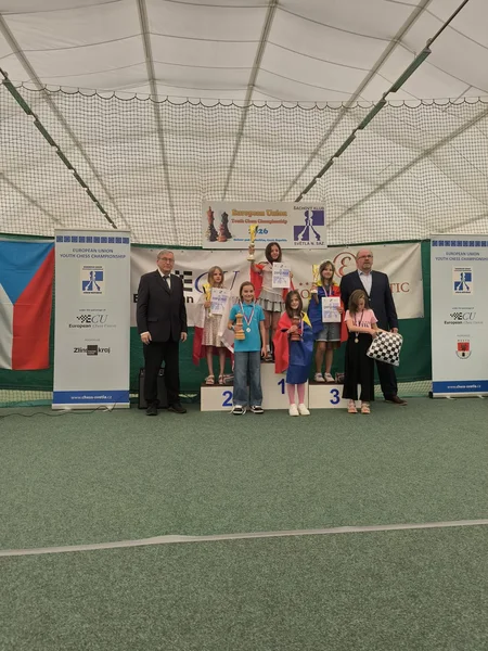 18.08.2026 - European Union Youth Championship 2026