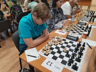 22.08.2026 - XIII. ročník O pohár SNP 2026 - FIDE OPEN Dúbravan
