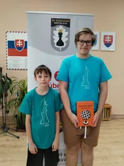 22.08.2026 - XIII. ročník O pohár SNP 2026 - FIDE OPEN Dúbravan