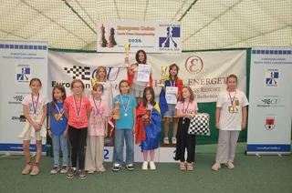 18.08.2026 - European Union Youth Championship 2026