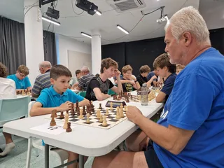 07.09.2026 - Starí proti mladým