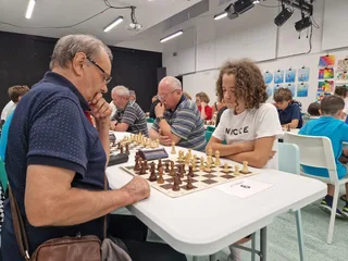 07.09.2026 - Starí proti mladým