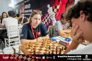 03.08.2026 - 19th Arad Open Grand Prix Classic and Blitz