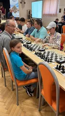 12.09.2026 - O pohár primátora mesta NITRA 2026 17.ročník šachového turnaja,