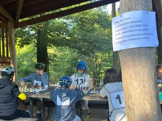 11.09.2026 - Bike and chess 12.9. 2026