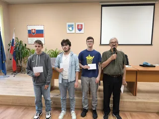26.09.2026 - XXVI. DÚBRAVSKÝ Hodový turnaj v rapid šachu