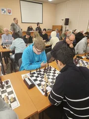 26.09.2026 - XXVI. DÚBRAVSKÝ Hodový turnaj v rapid šachu