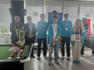 23.09.2026 - MSR dorasteneckých družstiev (Dorastenecká liga) 2026