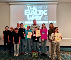03.10.2026 - X International Children and Youth Chess Festival THE BALTIC WAY (U-10)
