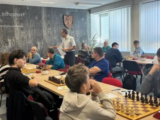 1.liga - 2.kolo: KŠN Bratislava - ŠKŠ Dubnica nad Váhom B