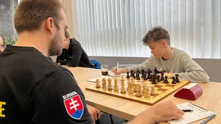 1.liga - 11.kolo: KŠN Bratislava A - ŠK Levice