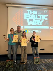 03.10.2026 - X International Children and Youth Chess Festival THE BALTIC WAY (U-10)