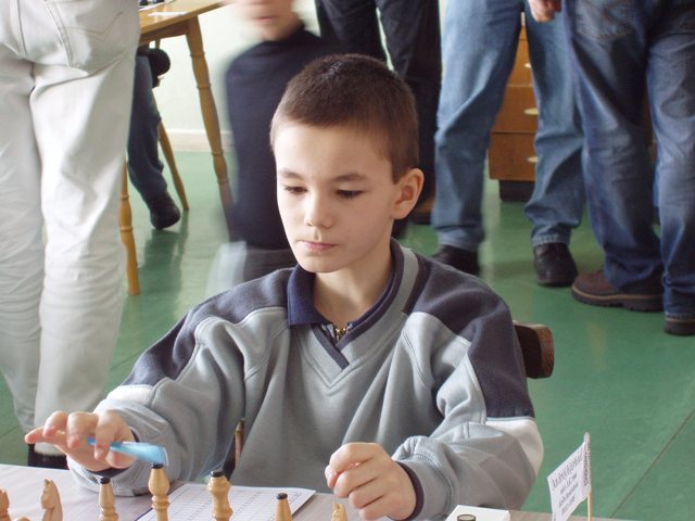 Andy Kováč alias maximálna koncentrácia pred partiou 73