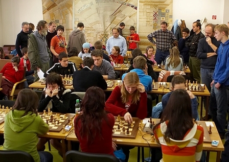 Pohľad na hraciu miestnosť MSR 167