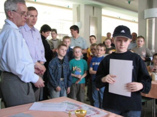 Peťo vyhral svoju kategóriu 21