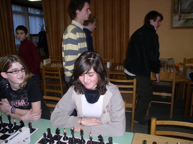 Dobrá nálada nechýbala ani Monike Mrázovej 176