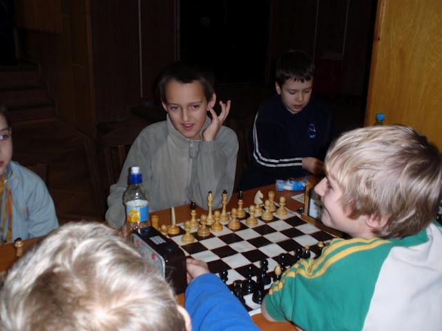 7.kolo: P.Macko - M.Michálek 0:1 Koniec šancí na medailu. 20