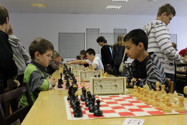 Ešte jedne Peťova momentka z prvého kola 101