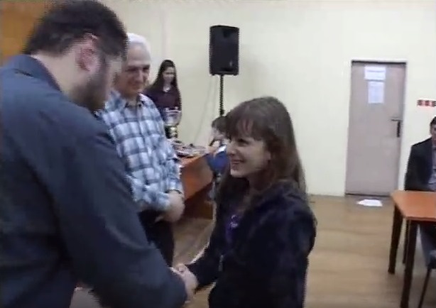 Výborné výsledky na turnaji znamenali pre Aničku víťazstvo v kategórii žien 158