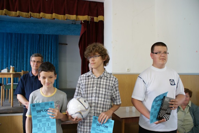 Nakoniec z toho bolo 3.miesto a s rezervou zabezpečený postup do finále 83