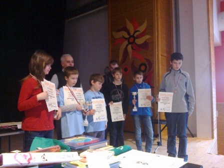 Jakub Suchánsky medzi najúspešnejšími účastníkmi z oboch turnajov 110