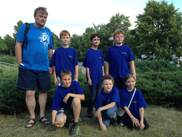 Výprava ŠK Staré Město 229