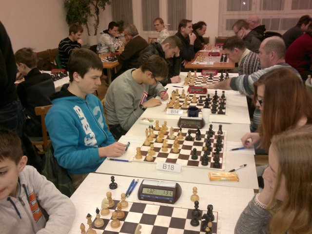 5.kolo: Macko P. - Mészárosová E. 0:1 Zbytočná prehra alias Keď sa spália všetky mosty. 128