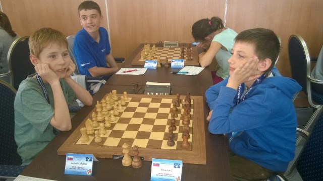 9.kolo: V.Bochnička - K.Belica 1:0 Spoľahlivo absolvovaná záverečná bodka v turnaji 294