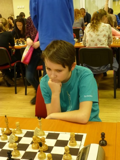 Maťo Šándor sa taktiež do celoslovenského finále nekvalifikoval 136