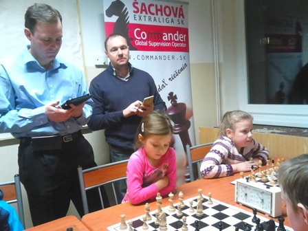 7.kolo: N.Kubíková - A.Zetocha 1:0 Kým deti hrajú, rodičia zabezpečujú dôležitý tréningový materiál na následné analýzy. 200