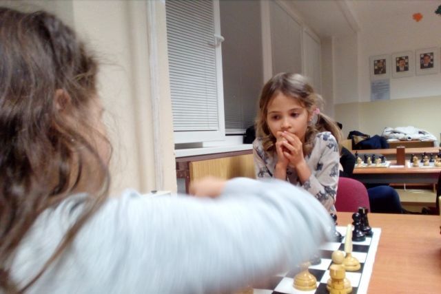 6.kolo: H.L.Hamid - S.Valentová 0:1 Začiatok víťazného finišu Sophinky 127