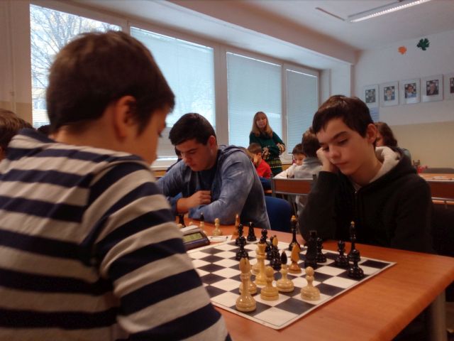 6.kolo: T.Smaho - O.Šoltys 0,5:0,5 Oliverov jediný bodový zisk z posledných troch kôl 167