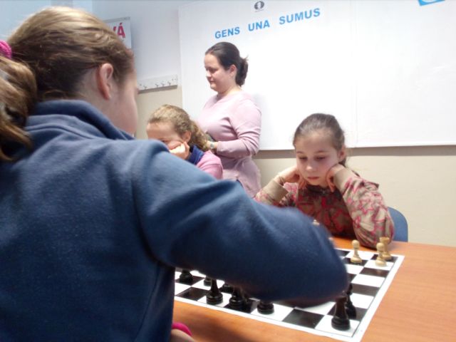 7.kolo: S.Bochničková - A.Vozárová 0:1 Pravé finále turnaja a výborný výkon Simonky 173