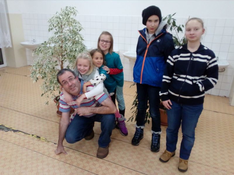 Veru neľahký je život šachového trénera... :) 179