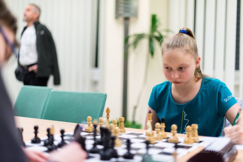 1.kolo: M.Smidová - A.T.Schwab 1:0 Pohodlná výhra Mišky na úvod 310