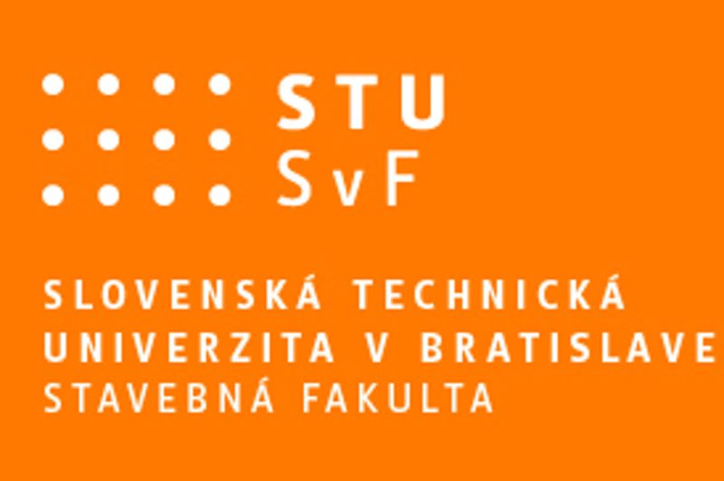 Logo Stavebnej fakulty Slovenskej technickej univerzity v Bratislave 526