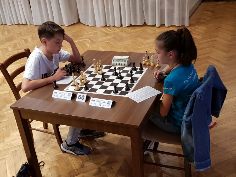 8.kolo: O.Kováčik - S.Bochničková 0:1 Pohodlná výhra Simonky v záverečnom kole 815