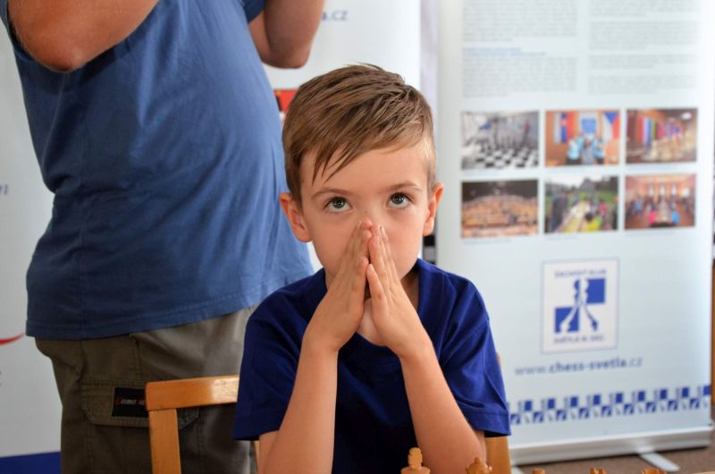 Sústredenie počas partie jednoducho musí byť 873