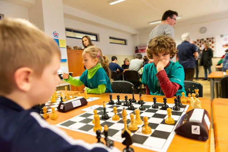 Maťko s Miškou alias piata a šiesta šachovnica (zdroj: FB konto BŠA) 566