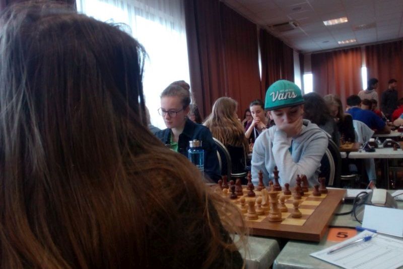 8.kolo: A.Zetocha - L.Strišková 1:0 Taktika, milované a nenávidené kúzlo okamihu 677