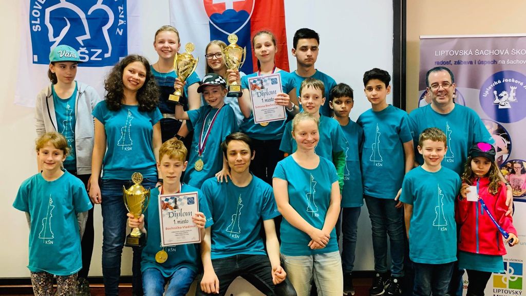 Spoločná fotografia našich hráčov na MSR mládeže (chýba iba malá Miška, ktorá sa budúci rok isto pridá) 686