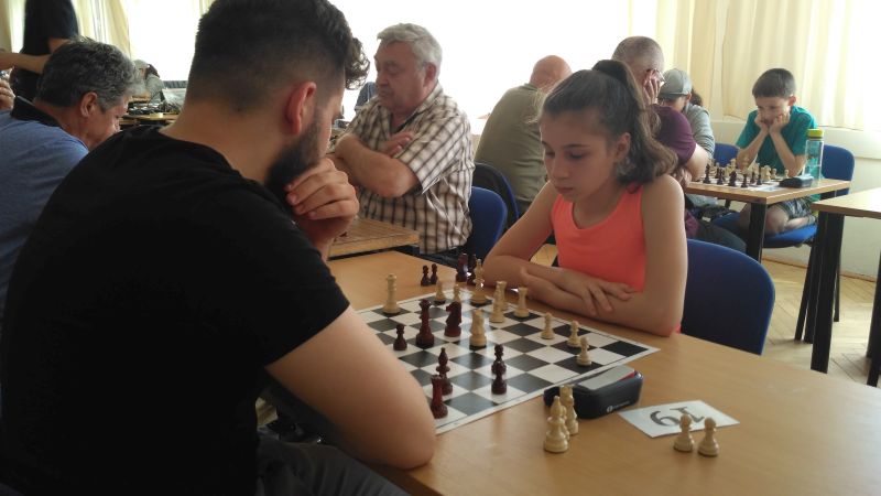 7.kolo: S.Bochničková - M.Kotlár 0:1 Posledná strata Simonky v turnaji 844