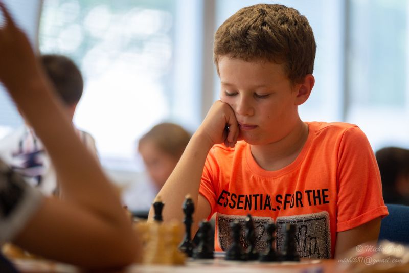 4.kolo: Ľ. Skach - M.Šúň 1:0 Maťko a jeho ukončenie trojzápasovej série prehier (zdroj: FB konto MilujemeŠach) 974