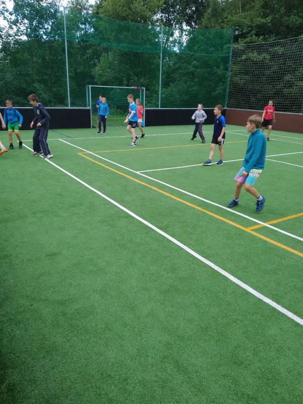 Futbal musí byť, aj keby sa šach nehral... :) 997