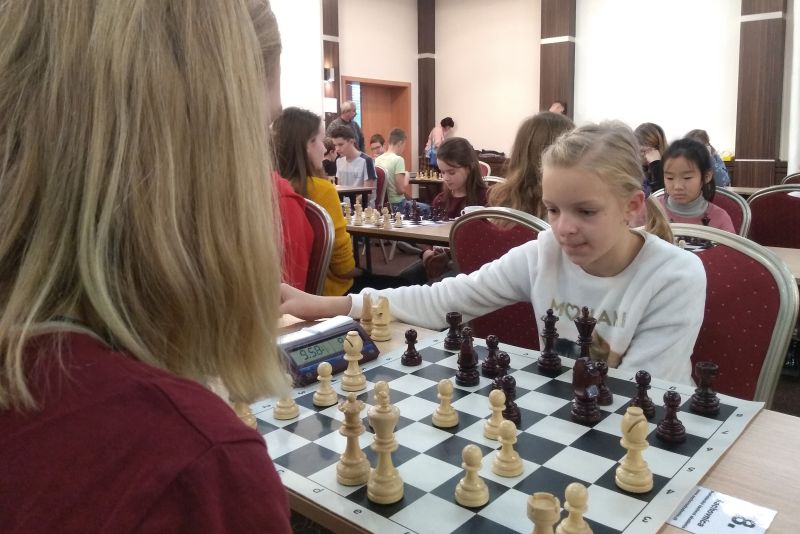 5.kolo: N.Kleštincová - A.Kapolková 0:1 Jedna z troch výhier Alžbetky v turnaji 194