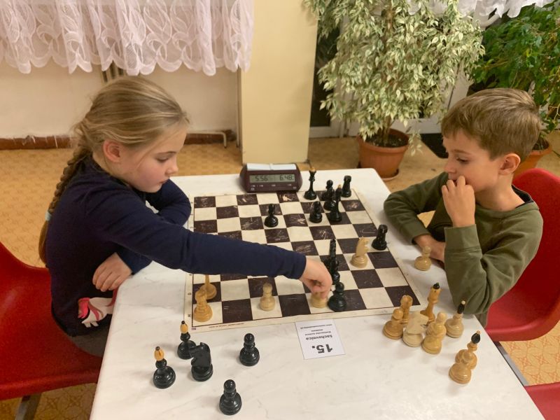 3.kolo: L.Heribanová - T.Valent 0:1 Druhá výhra Thea v turnaji 223