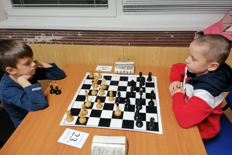 1.kolo: M.Tóth - F.Kapičák 0:1 Úspešný vstup Fifa do turnaja 239