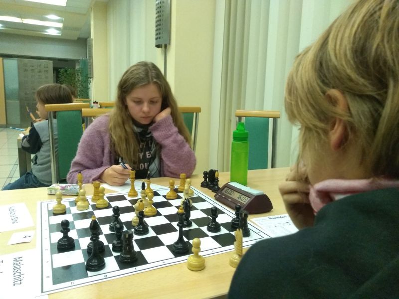 3.kolo: N.Kubíková - T.Malaschitz 1:0 277