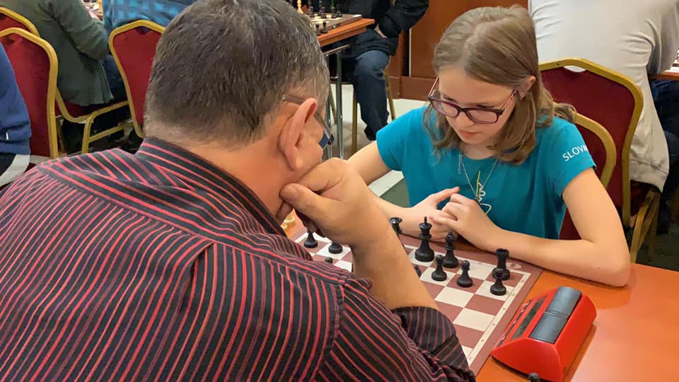 6.kolo: B.Bartoš - G.Kapolková 1:0 Posledná turnajová prehra Grétky 336