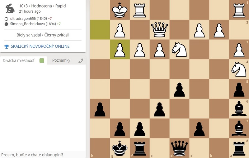 Dvojica parádnych strelcov rozhodla partiu v prospech Simonky 151